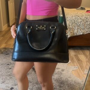 Black Kate Spade